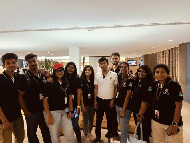 IZee Business School Bangalore International Immersion photo 12